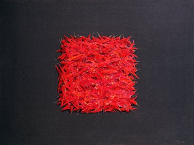 Chillies by Lincoln Seligman